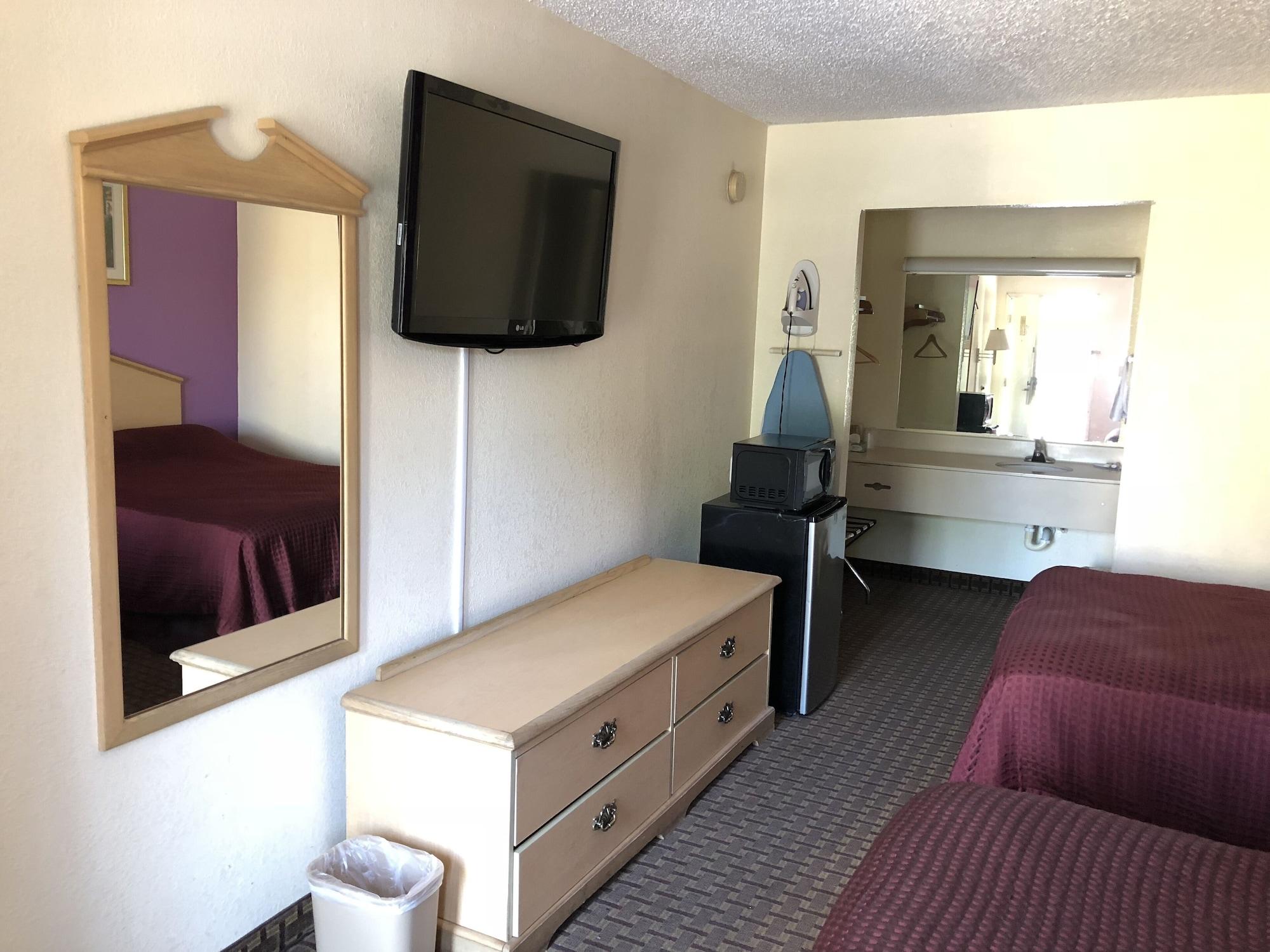 Jax Inn Jacksonville Downtown エクステリア 写真