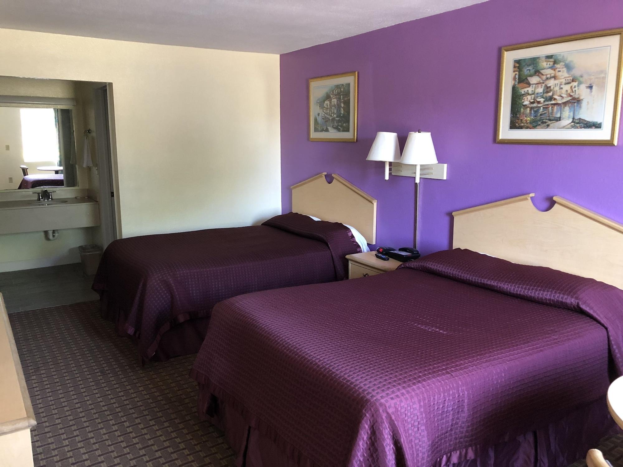 Jax Inn Jacksonville Downtown エクステリア 写真