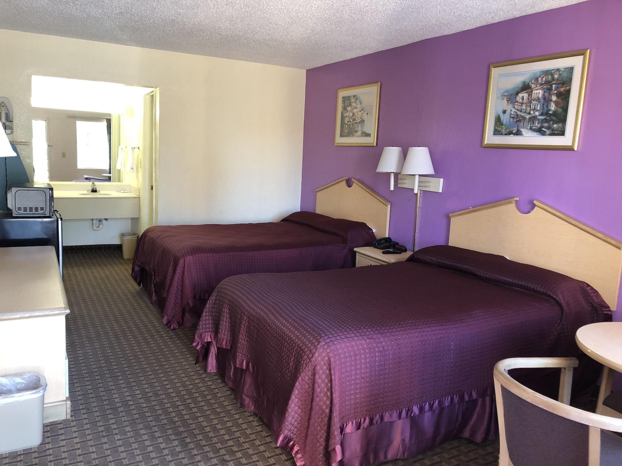 Jax Inn Jacksonville Downtown エクステリア 写真