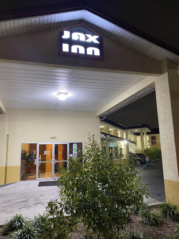 Jax Inn Jacksonville Downtown エクステリア 写真