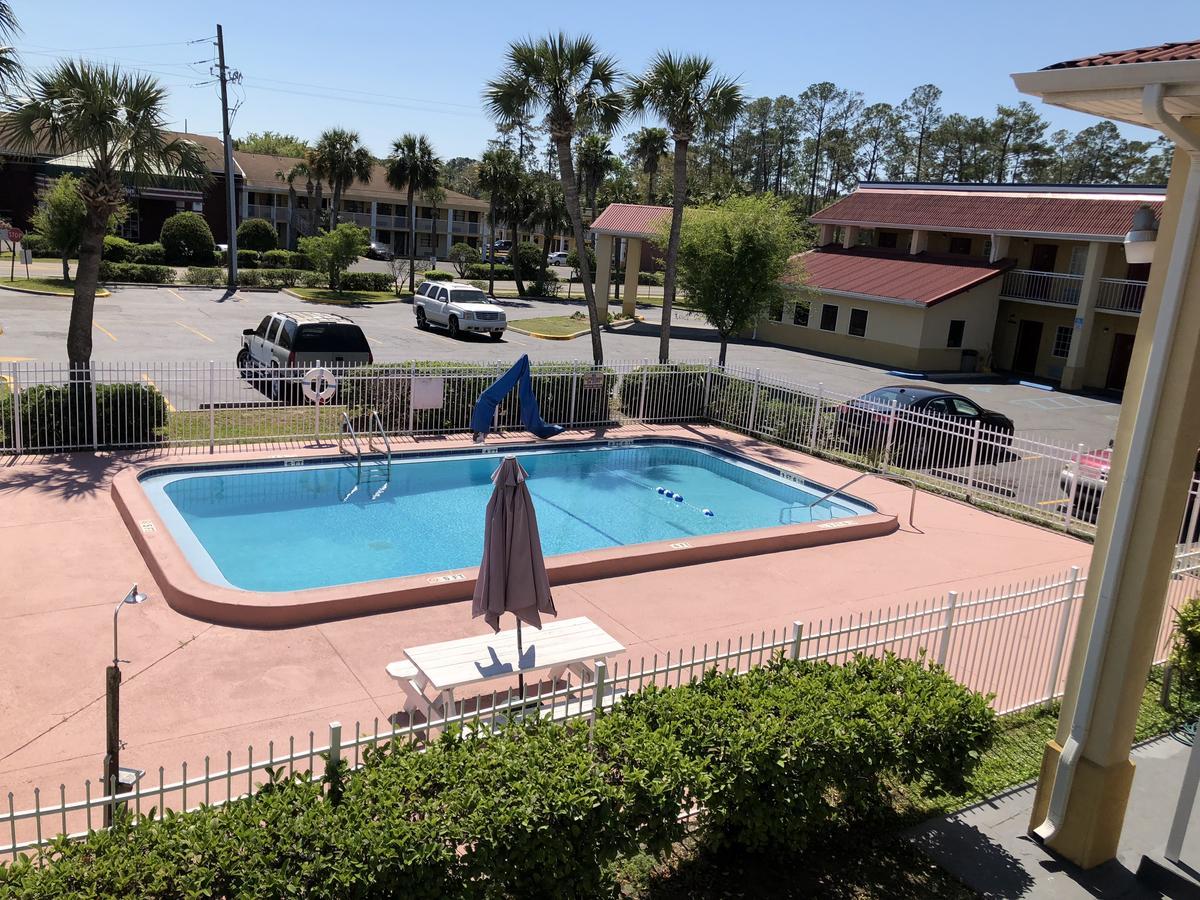 Jax Inn Jacksonville Downtown エクステリア 写真