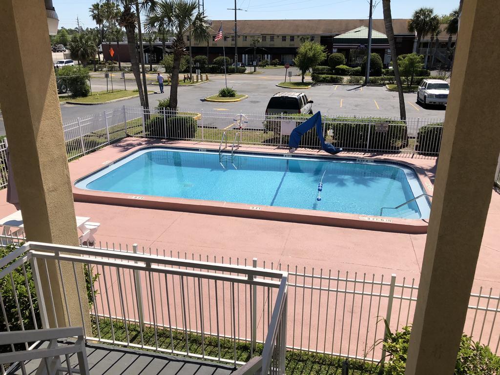 Jax Inn Jacksonville Downtown エクステリア 写真