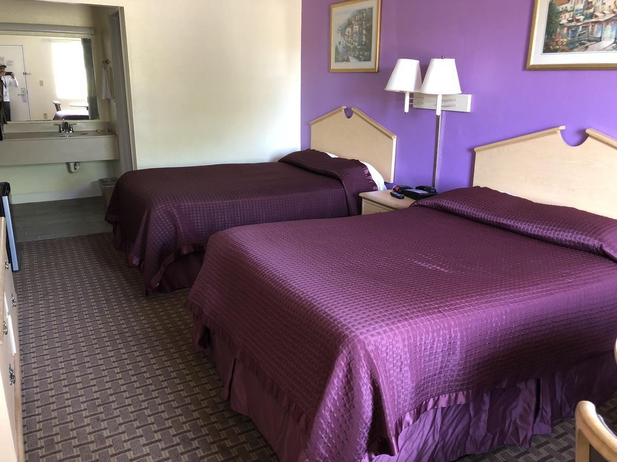 Jax Inn Jacksonville Downtown エクステリア 写真