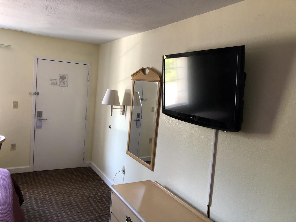 Jax Inn Jacksonville Downtown エクステリア 写真