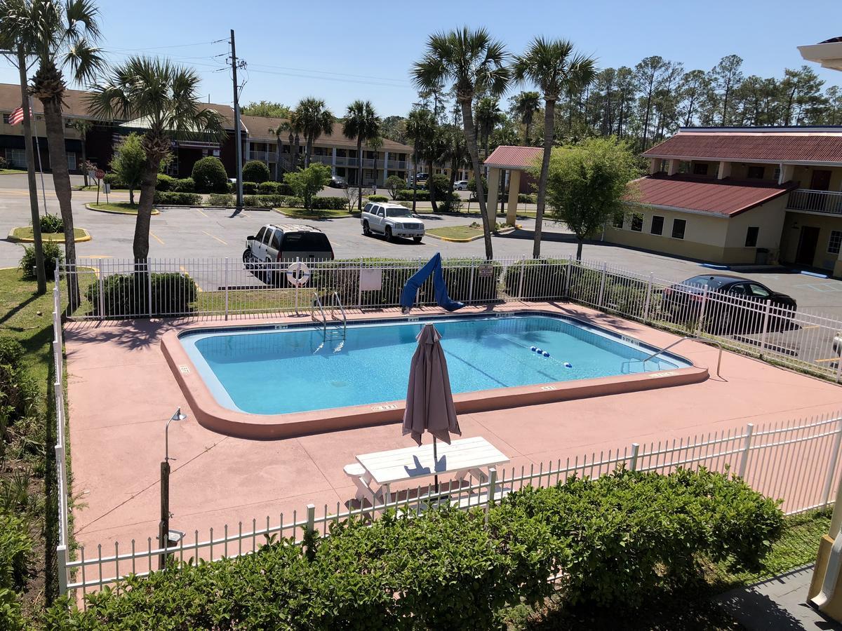 Jax Inn Jacksonville Downtown エクステリア 写真