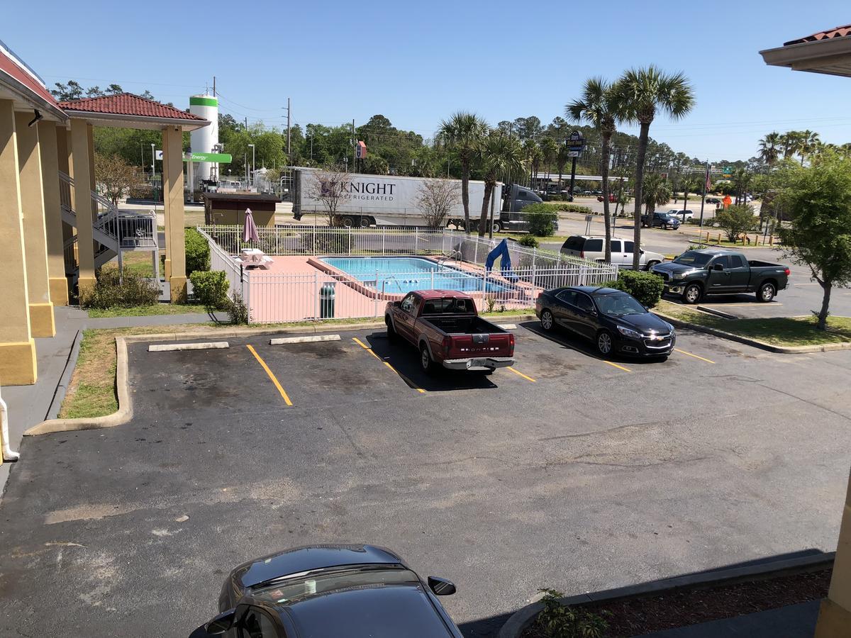 Jax Inn Jacksonville Downtown エクステリア 写真