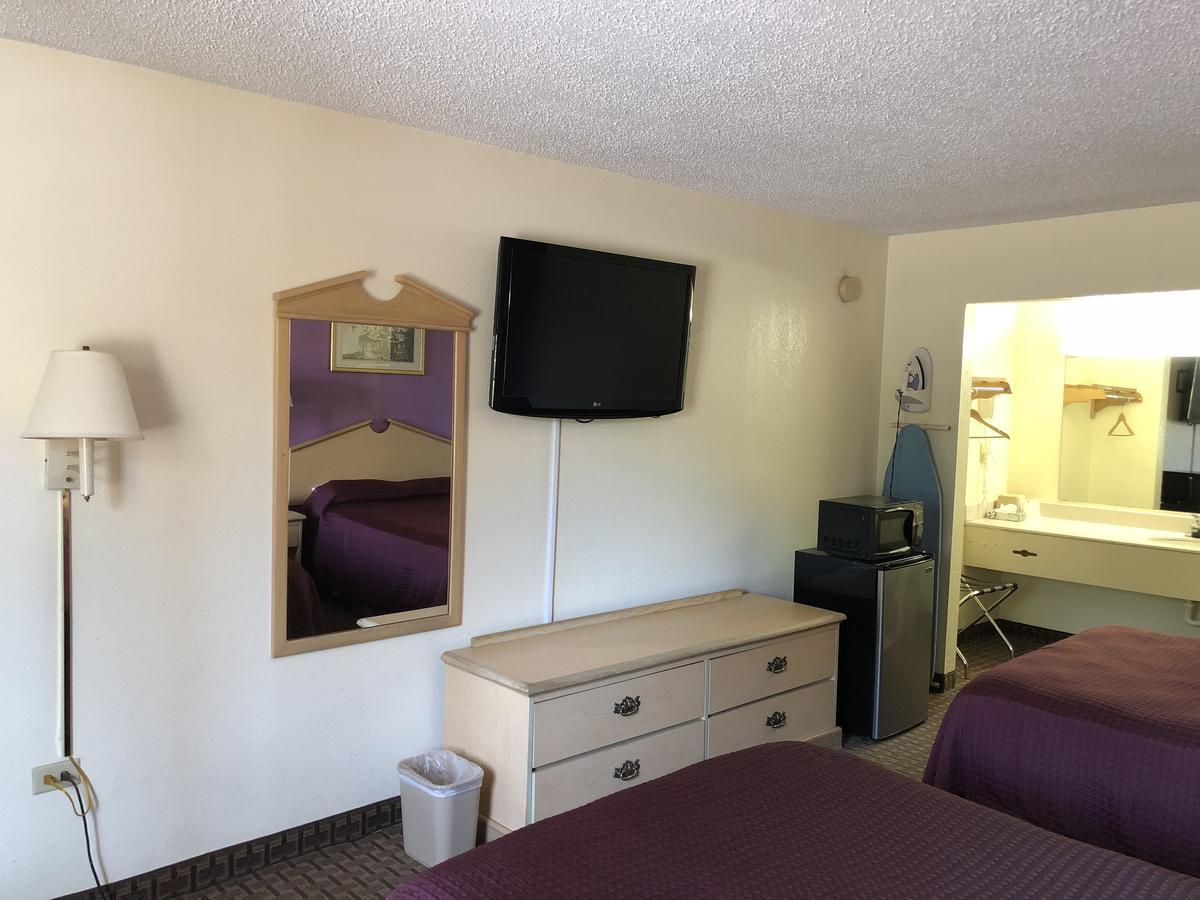 Jax Inn Jacksonville Downtown エクステリア 写真