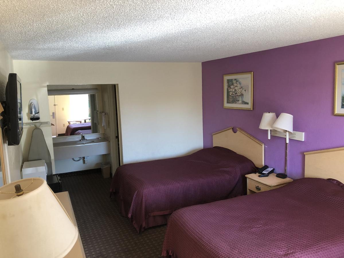 Jax Inn Jacksonville Downtown エクステリア 写真