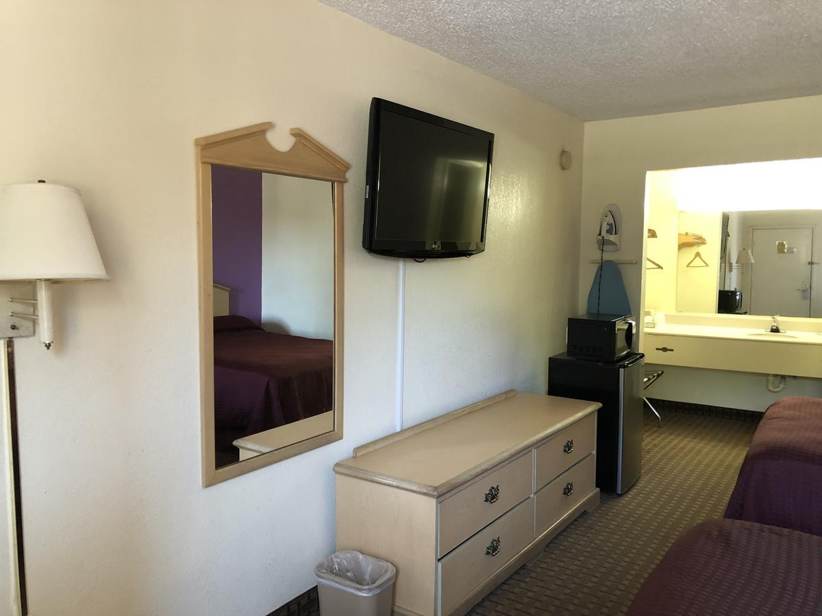 Jax Inn Jacksonville Downtown エクステリア 写真