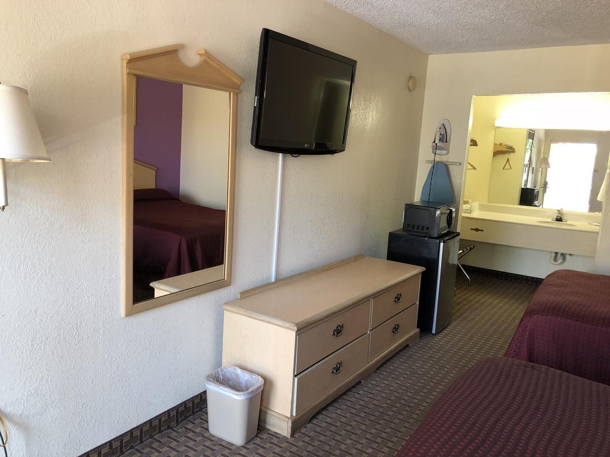 Jax Inn Jacksonville Downtown エクステリア 写真