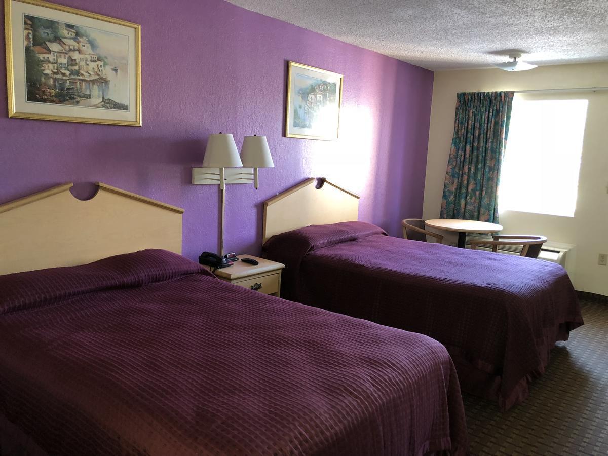 Jax Inn Jacksonville Downtown エクステリア 写真