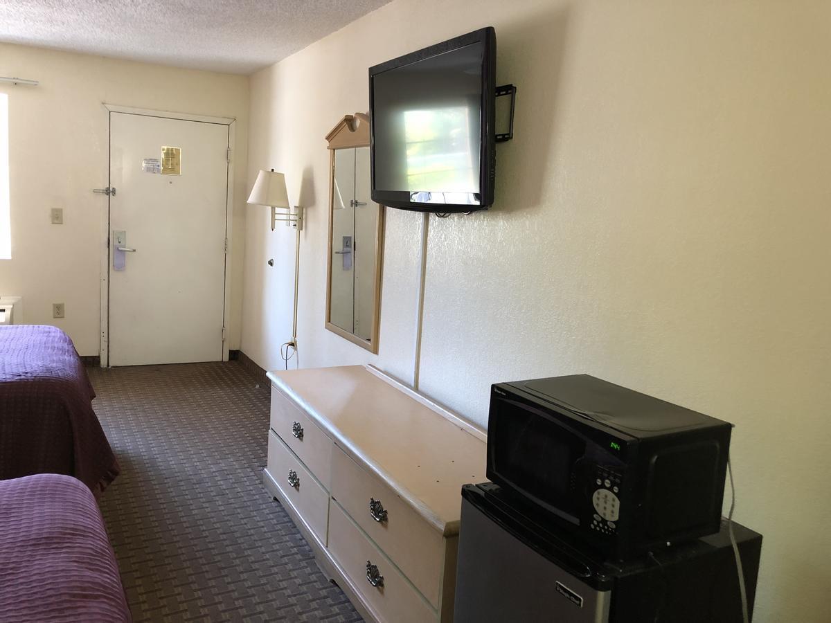 Jax Inn Jacksonville Downtown エクステリア 写真