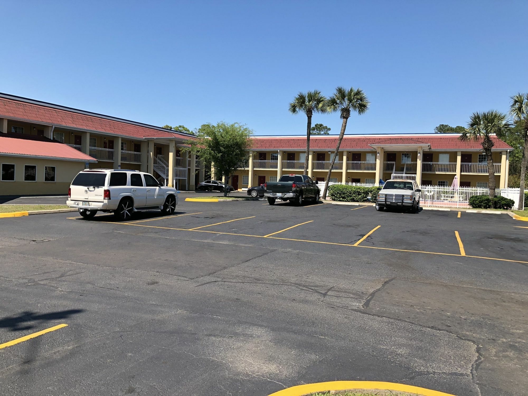 Jax Inn Jacksonville Downtown エクステリア 写真
