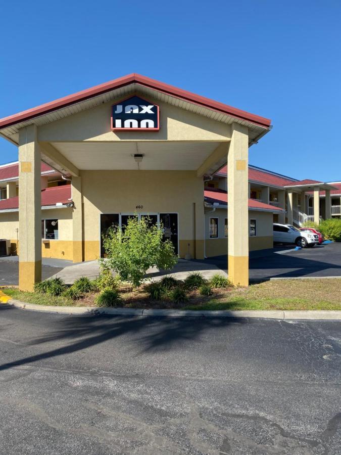 Jax Inn Jacksonville Downtown エクステリア 写真